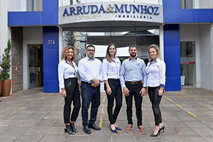 Empresa - Arruda e Munhoz - Imobiliária em Lajeado/RS