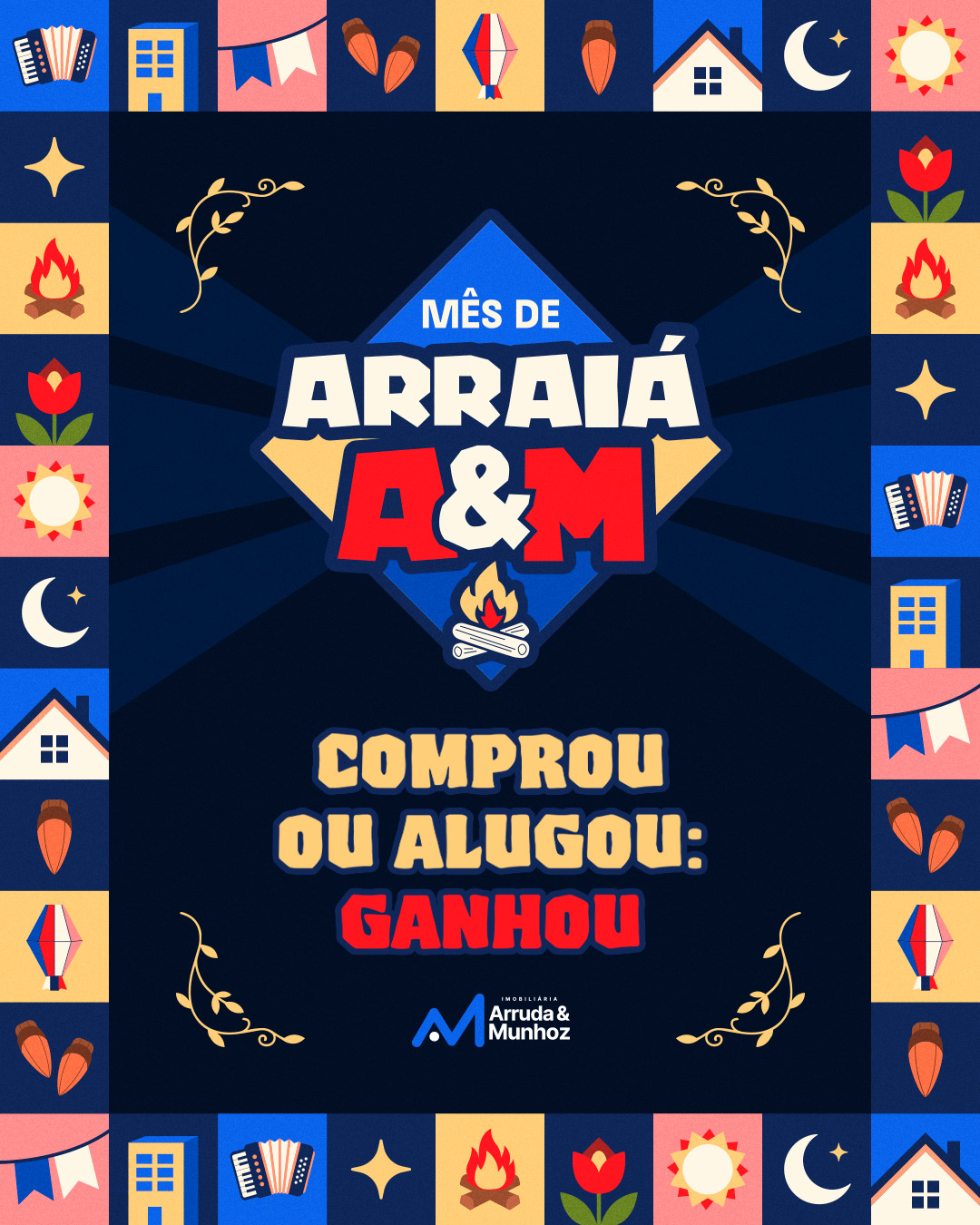 Arraiá A&M